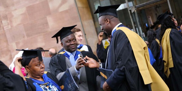 Sub-Saharan African students are among the most highly mobile students seeking higher education opportunities abroad