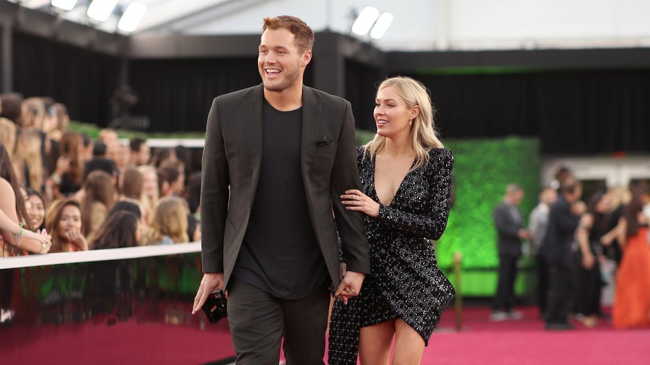 Colton Underwood i Cassie Randolph 