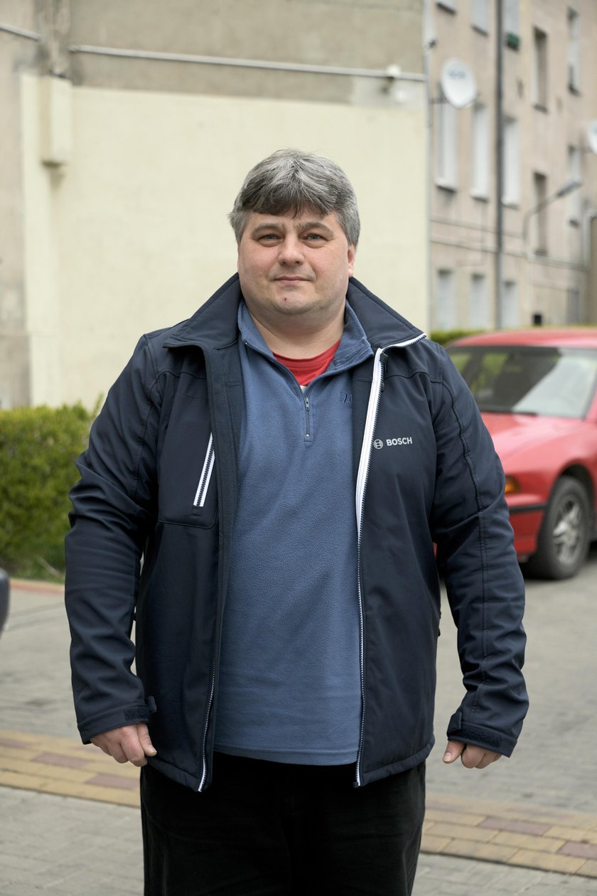 Krzysztof Srebrniak elektryk z Wrocławia