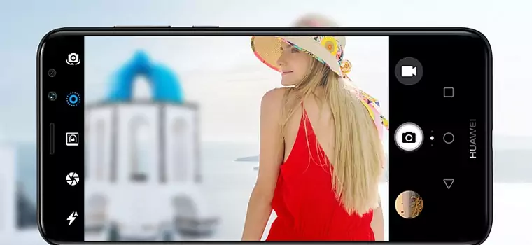 Huawei Mate 10 Lite - multimedialny smartfon za rozsądne pieniądze