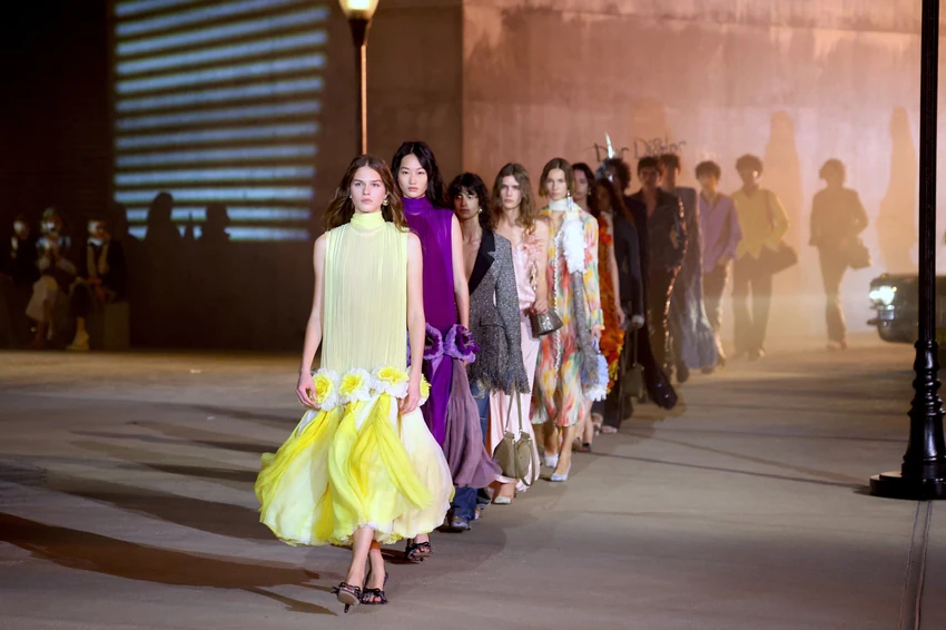 Christian Dior Cruise Collection