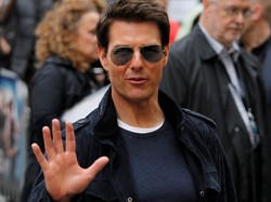Tom Cruise chce znów latać w "Top Gun"