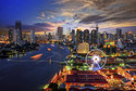 14. Bangkok, Tajlandia