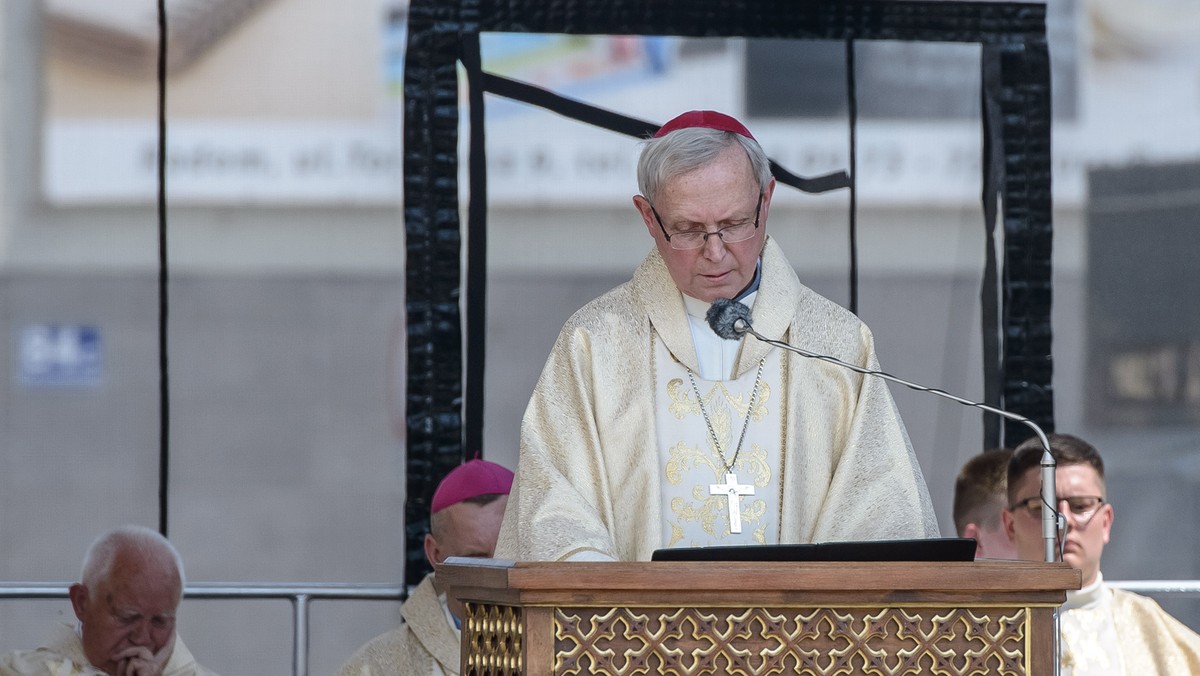 Płock: biskup Libera o pedofilii w Kościele