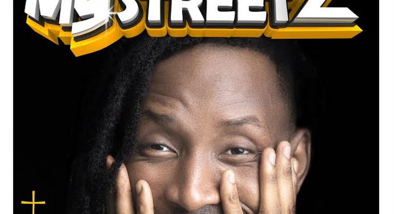 Mr 2Kay on the cover of Mystreetz magazine