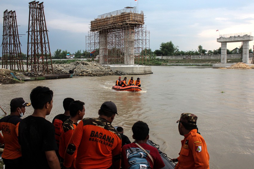 Poplave u Indoneziji