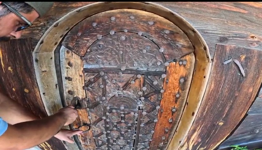 Hodočašće do manastira Svetog Luke