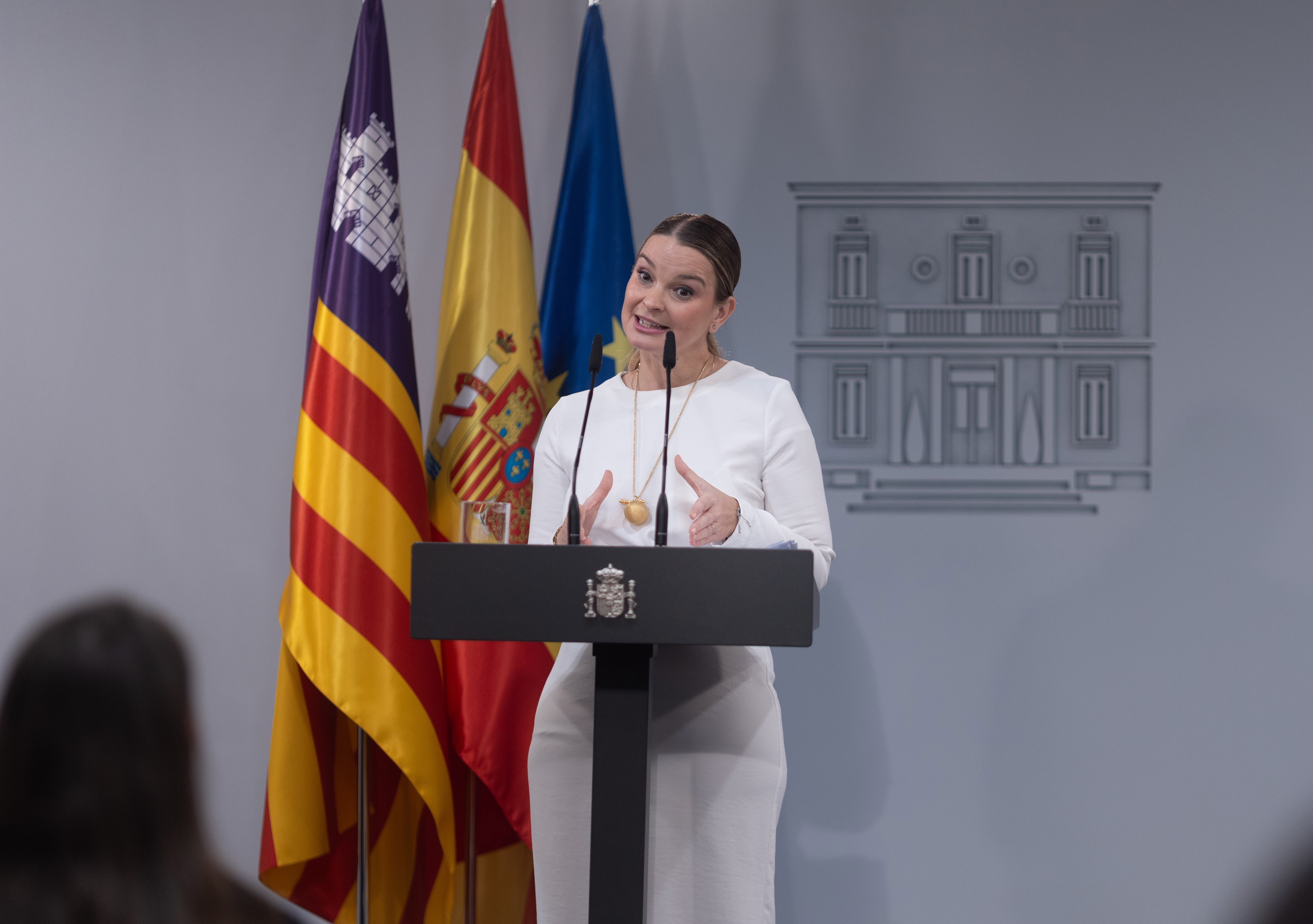 Prohens rechaza acoger 49 menores migrantes en Baleares