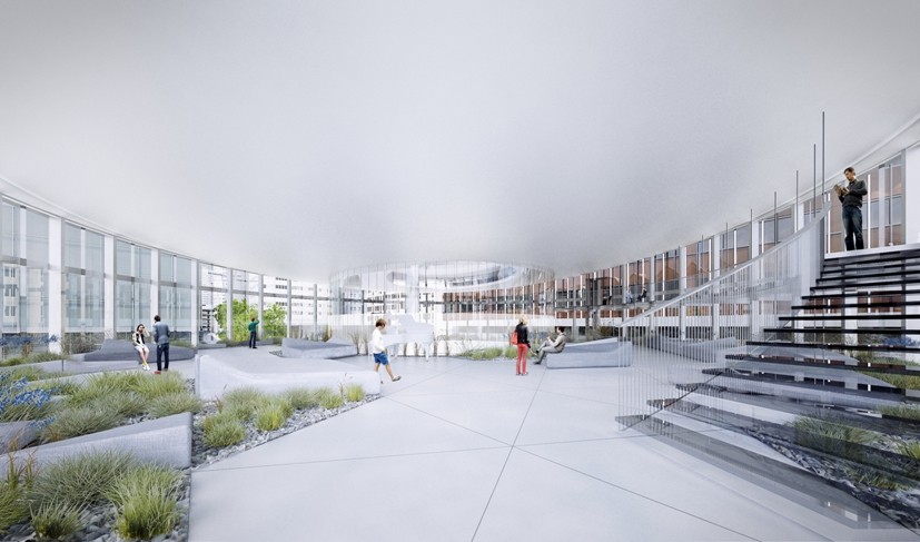 Projekt Rotundy w Warszawie