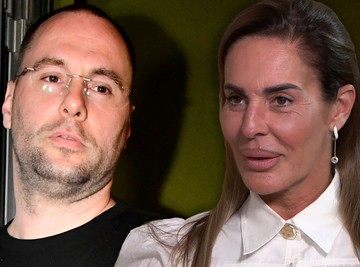 Zvezdan Slavnić i Milena Kačavenda (Foto: Ringier/Milan Ilić)