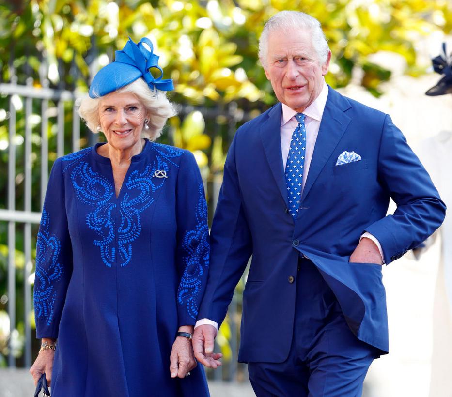 Kiderült: ilyen állapotban van Károly király, Kamilla királynő mindenről kitálalt  fotó: Getty Images