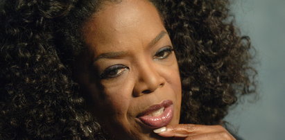 SZOK! Oprah Winfrey za biedna na torebkę