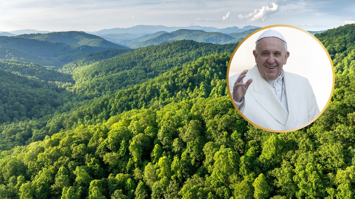 Zielony papież? Franciszek walczył o klimat jak nikt przed nim w Watykanie