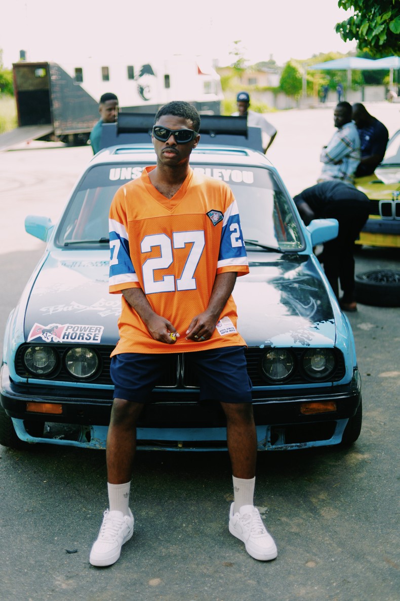 ajofé's 'VOODOO' raises mental health awareness through music