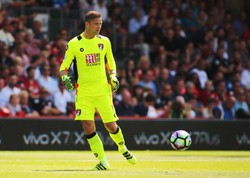 Liga angielska: Boruc z czytym kontem. Fabiański puścił dwa gole. Bournemouth lepsze od Swansea