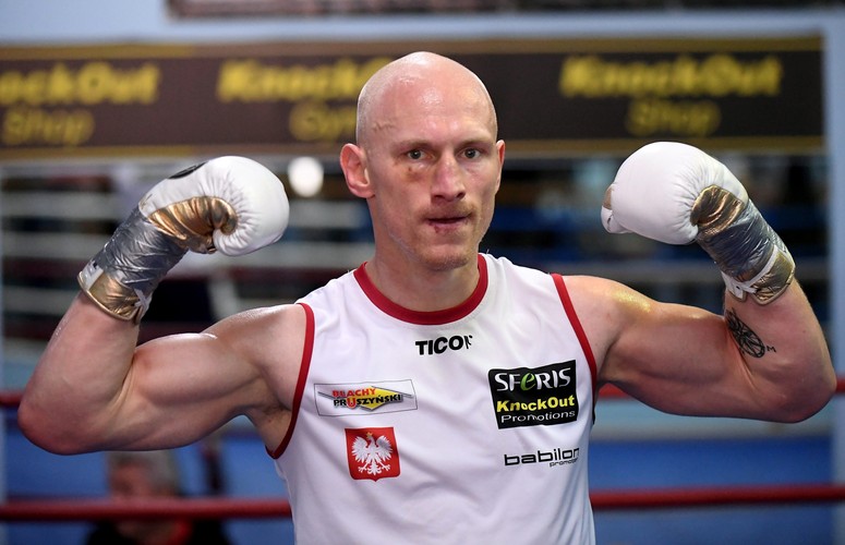 Krzysztof 'Diablo' Włodarczyk