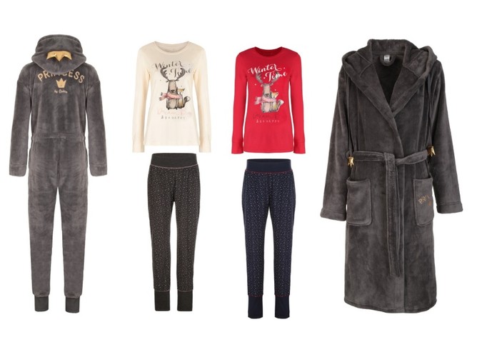 Świąteczna kolekcja bielizny Esotiq