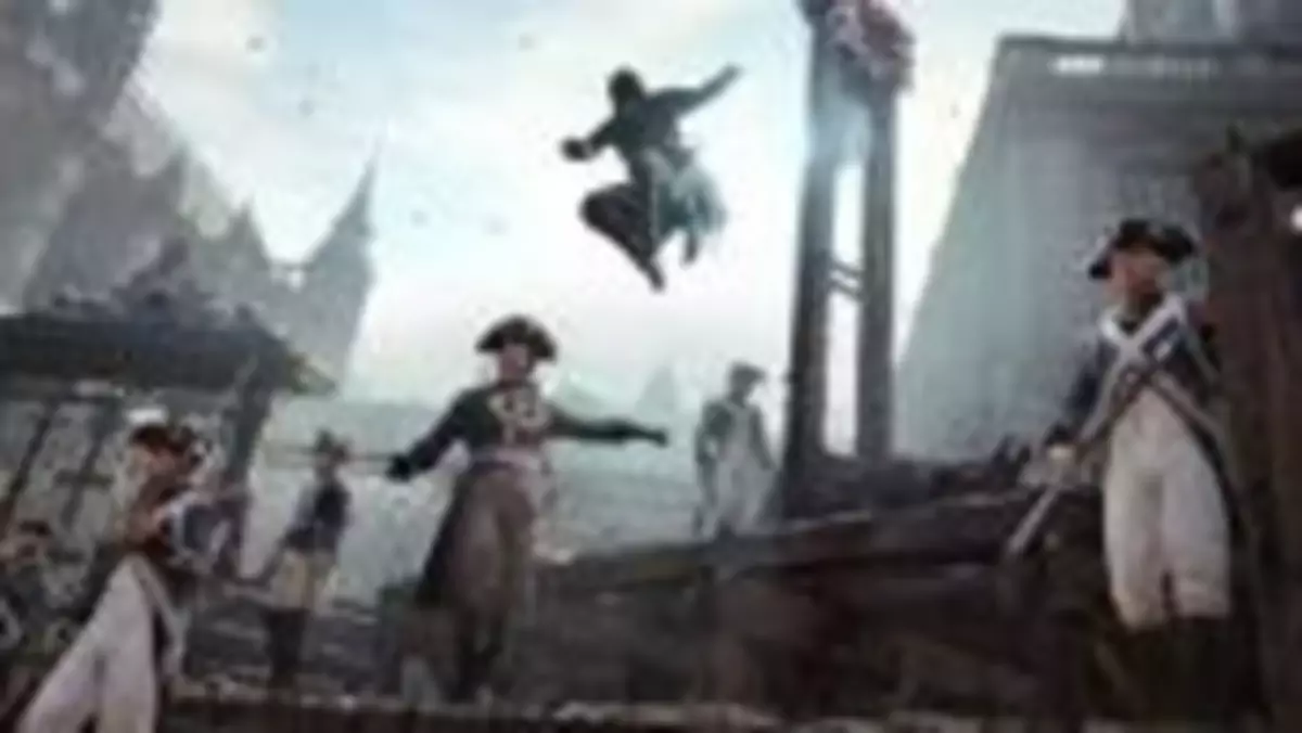 Znane twarze pojawią się w Assassin’s Creed: Unity