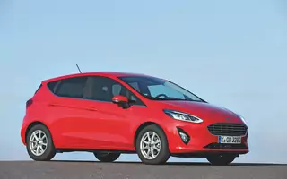 Ford Fiesta w teście 100 tys. km – kto nie smaruje, ten nie jedzie!