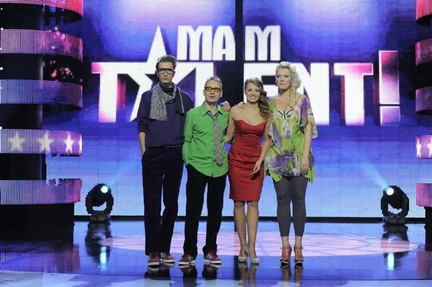 Mam Talent, tvn, show