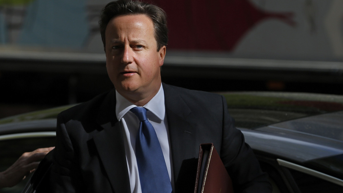 Premier Wielkiej Brytanii David Cameron oświadczył, że jego kraj nie powinien wychodzić z Unii Europejskiej. Zareagował w ten sposób na głosy w szeregach własnej Partii Konserwatywnej wzywające do opuszczenia Wspólnoty.