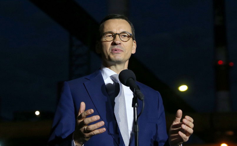 Morawiecki: Niemcy i Polska potwierdzają znaczenie ścisłej współpracy z USA