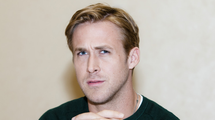 Hollywood, California, USA -  Portré Ryan Goslingról / Fotó: NorthFoto