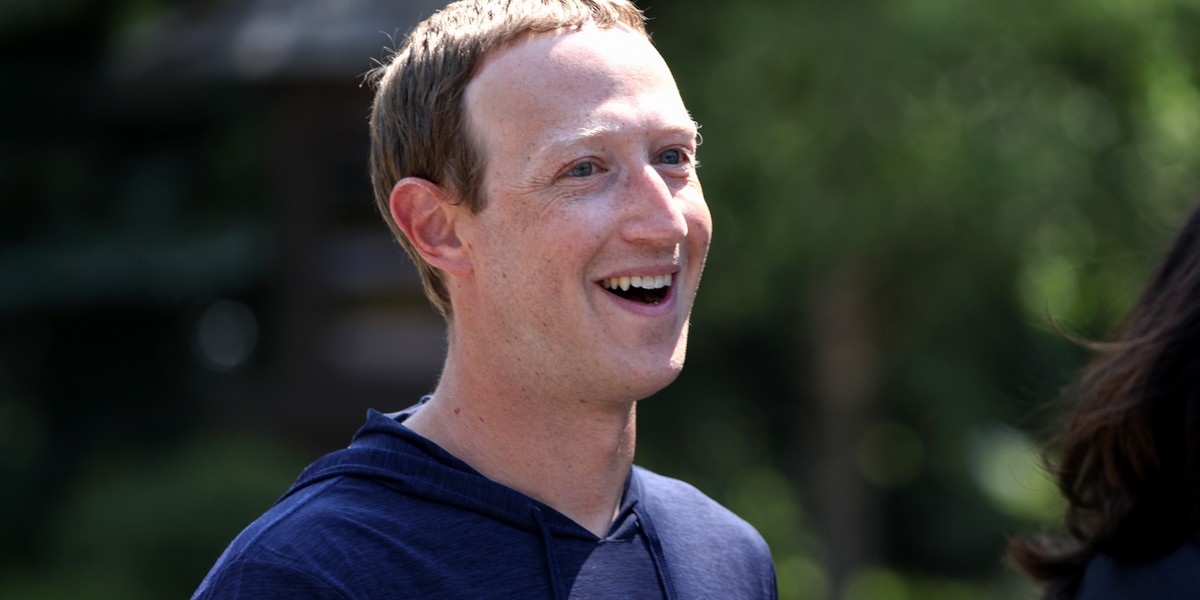 Mark Zuckerberg