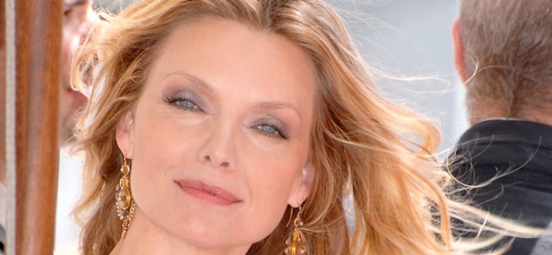 Michelle Pfeiffer - kobieta idealna kończy 55 lat. ZDJĘCIA!