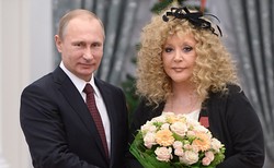 Bunt Pugaczowej problemem dla Kremla. "Jej publiczność to wyborcy Putina"