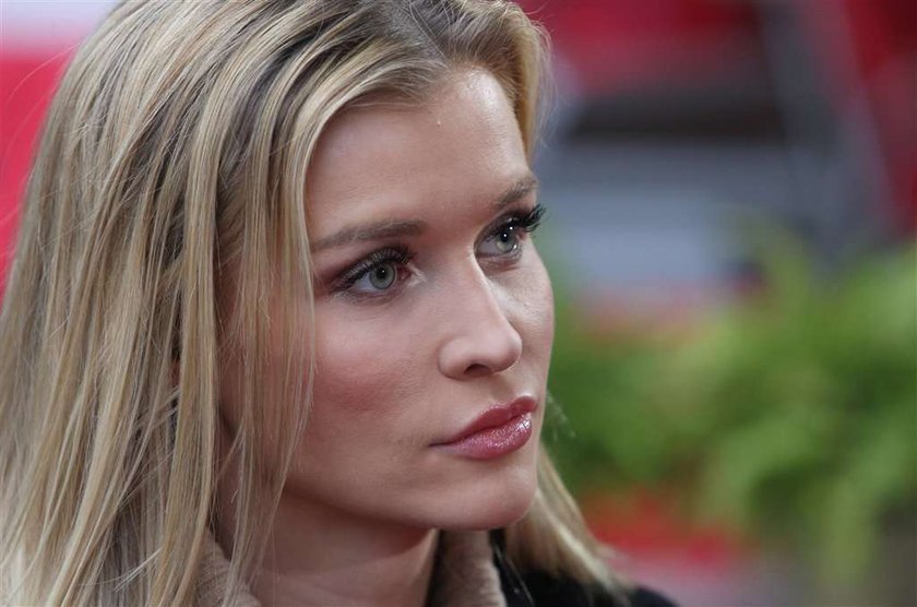 Joanna Krupa poważnie chora. Miała guza Potta