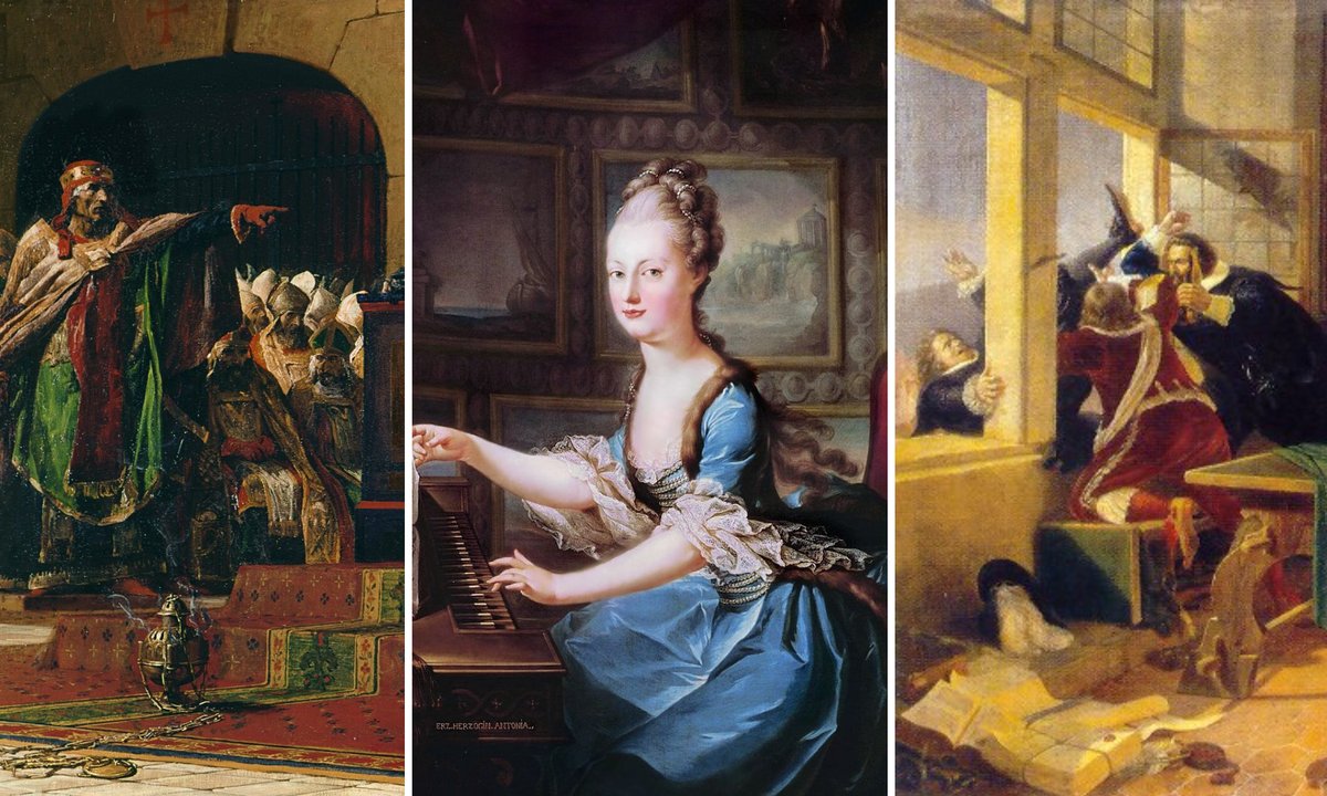 Znasz się na historii? To spróbuj nie pomylić się w tym quizie!