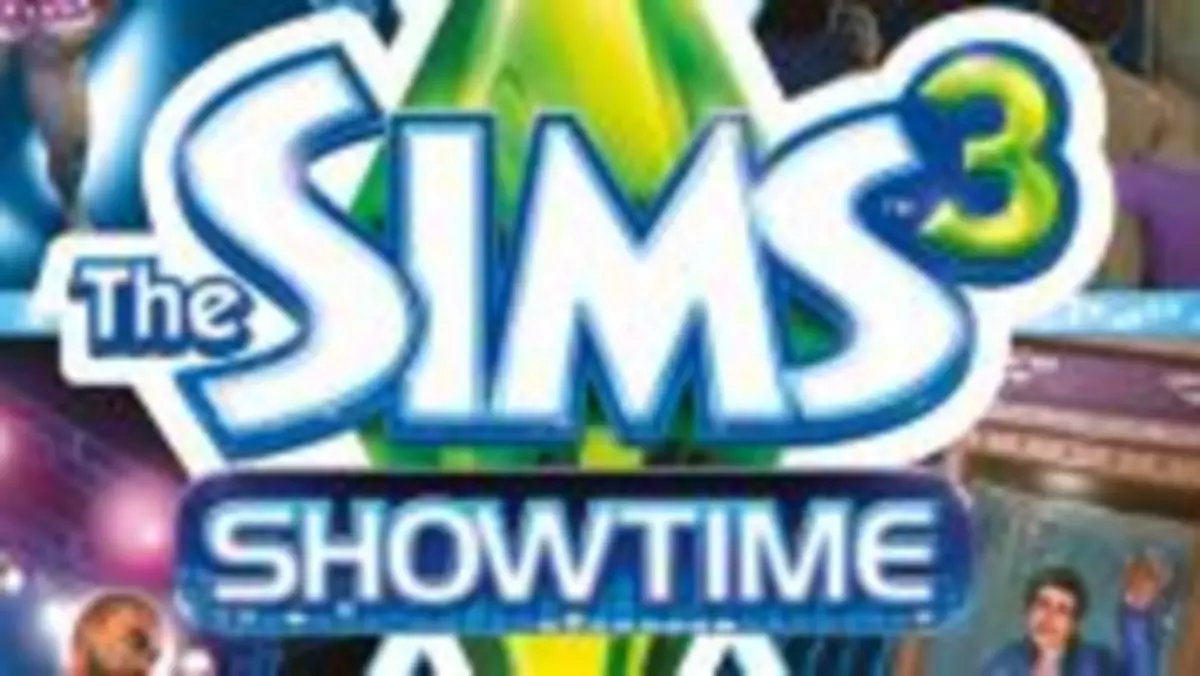 Zostań gwiazdą show-biznesu z The Sims 3: Showtime