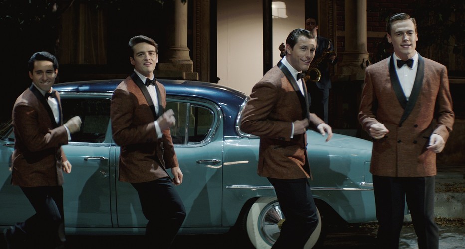 'Jersey Boys' debiutują na DVD