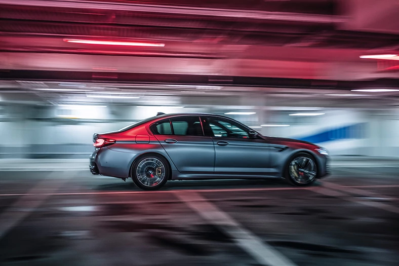 BMW M5 Competition