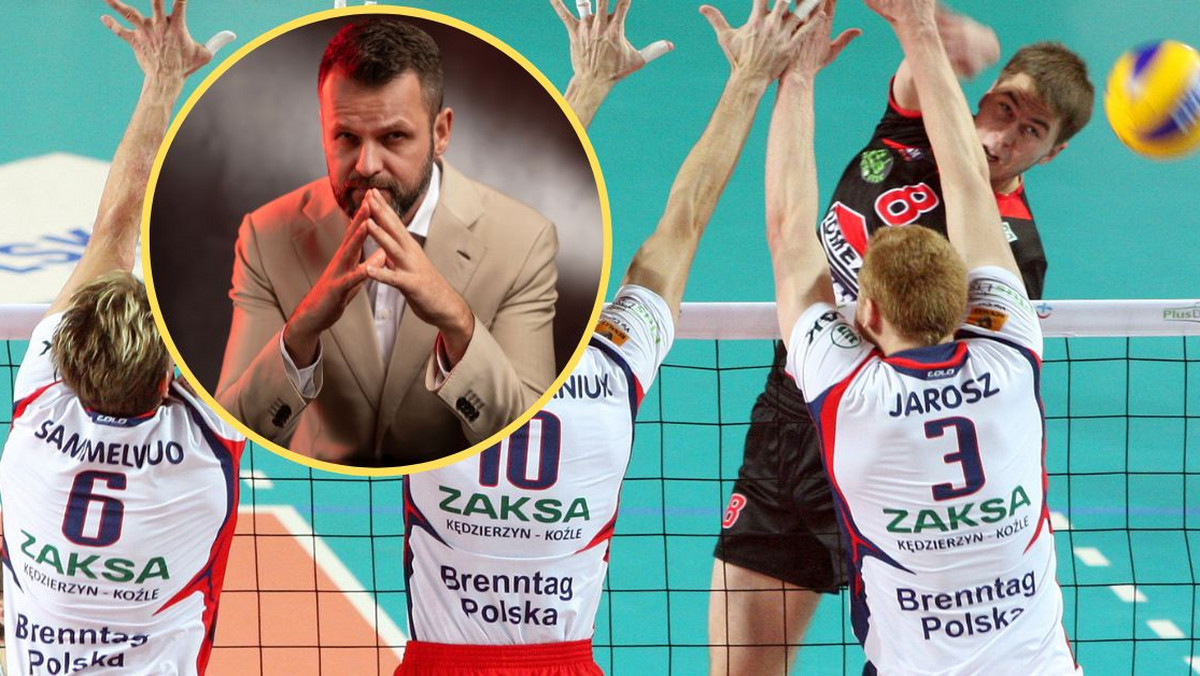 Jakub B. Bączek zrobił coming out. Zdobył złoty medal z narodową kadrą siatkówki