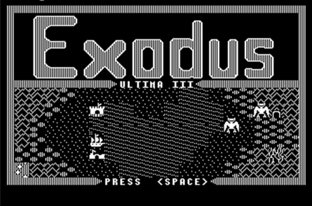 Exodus: Ultima III