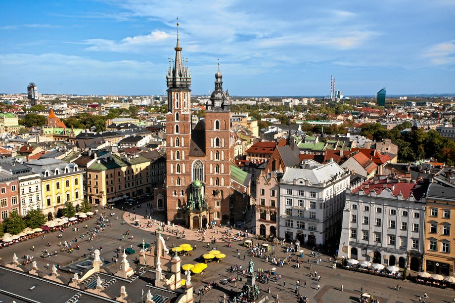 Kraków