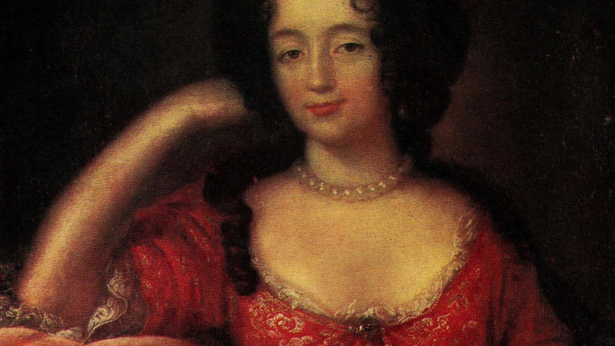 Maria Kazimiera, królowa Marysieńka