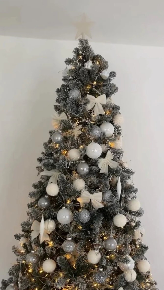 Novogodišnja jelka Naledi Repaje