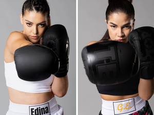 Hihetetlen izgalmak a ringben:  ő lett a Sztárbox női bajnoka