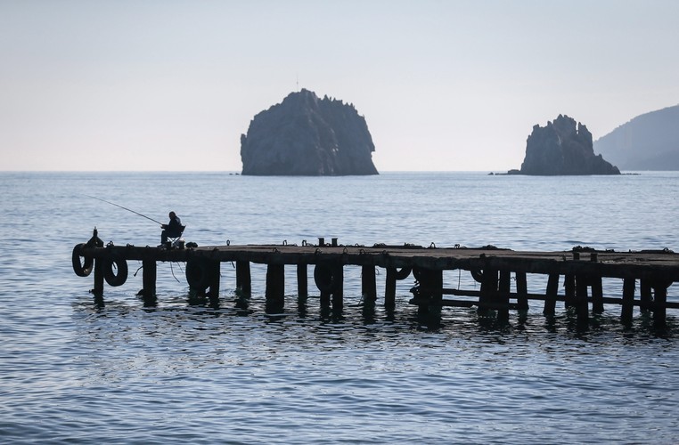 Artek, pionierski obóz nad Morzem Czarnym