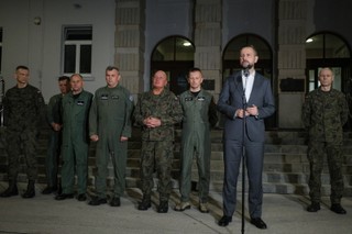 Tegoroczne AirShow odwołane. MON: katastrofa F-16 zostanie dokładnie zbadana