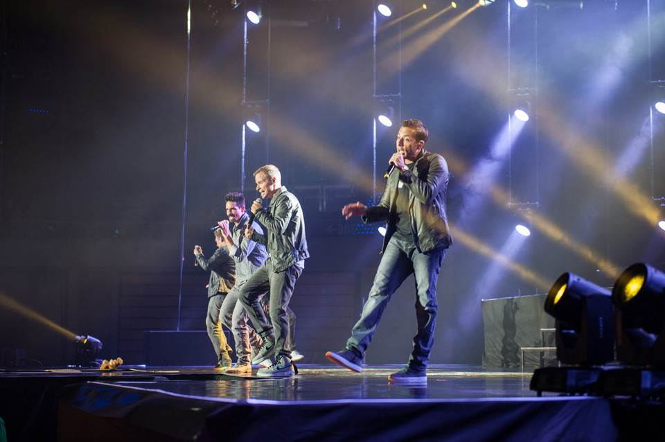 Backstreet Boys - koncert w Polsce