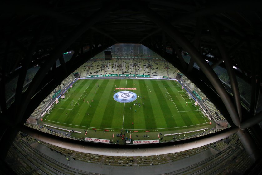 Stadion w Gdańsku walczy o prestiżowy mecz