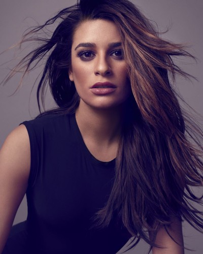 Lea Michele na zdjęciach z nowej sesji