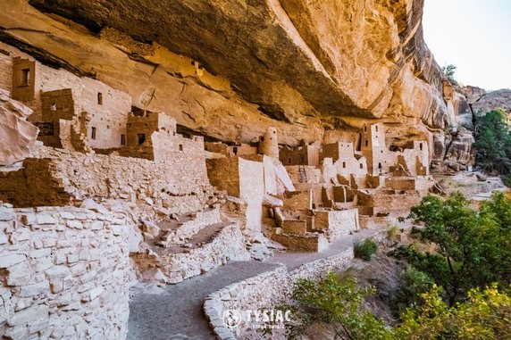 Park Narodowy Mesa Verde. fot. Tysiąc Stron Świata