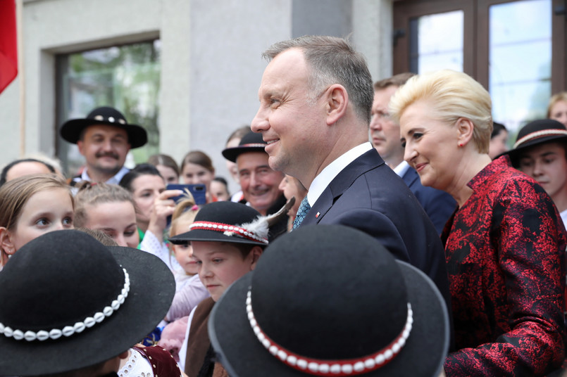 Prezydent - kłopotliwy pasażer. Jeśli cokolwiek może, to tylko wtedy, gdy jest częścią rządzącej formacji