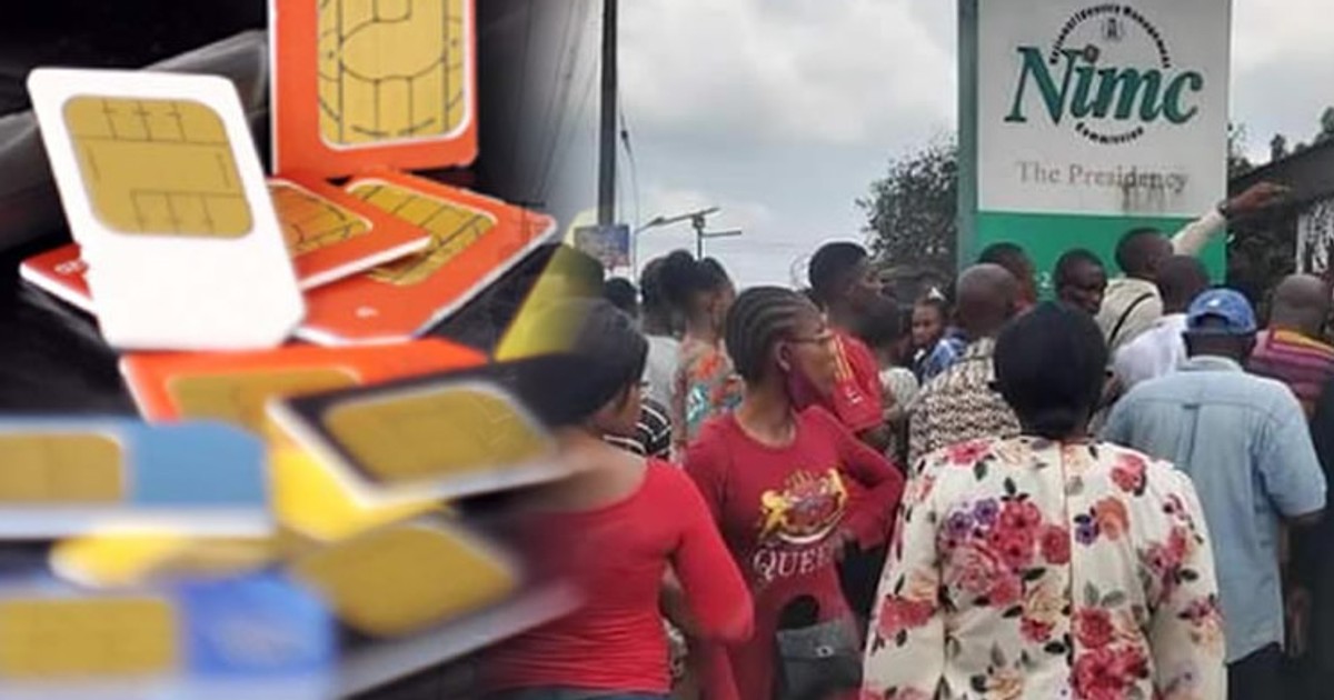 NCC insists on its March 29 deadline for SIM cards not linked to NIN - Vimarsana News