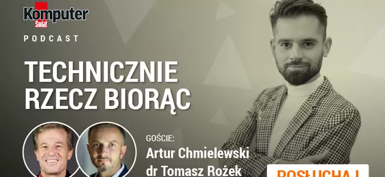 Czy obcy faktycznie istnieją? Czym w rzeczywistości bywa UFO? Tomasz Rożek i Polak pracujący w NASA odpowiadają [PODCAST]